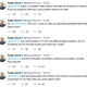 Tweets by Roger Stone that got him banned from the service, possibly for good (Twitter/Wayback Machine)